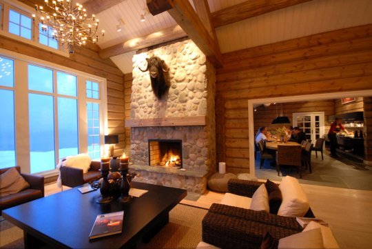 Lyngen Lodge Lyngen Lodge
