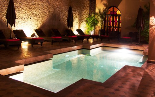 Les Bains de Marrakech Les Bains de Marrakech