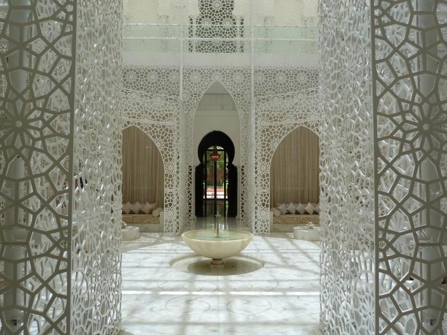 Spa des Royal Mansour Marrakech Spa des Royal Mansour Marrakech