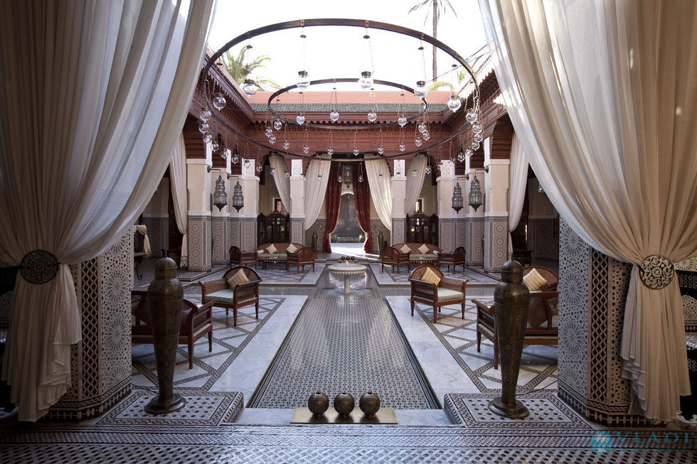 Royal Mansour Marrakech Royal Mansour Marrakech