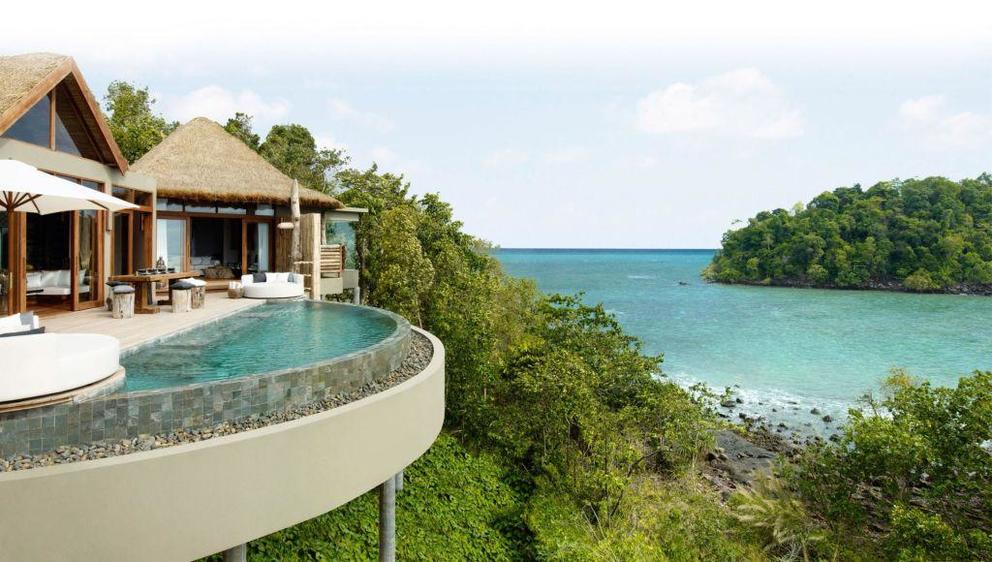 Song Saa Private Island Resort