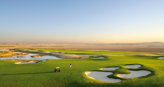 Golfclub The Residence Tunis Golf Course Golfclub The Residence Tunis Golf Course