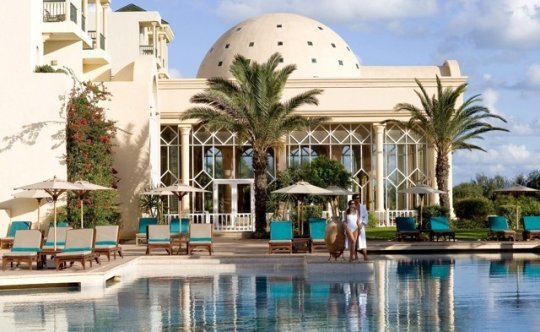 The Residence Tunis The Residence Tunis