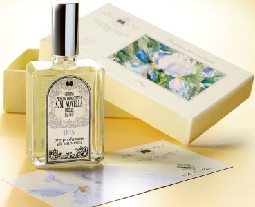 Raumduft Iris von Santa Maria Novella