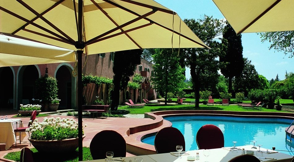 Villa La Massa Villa La Massa