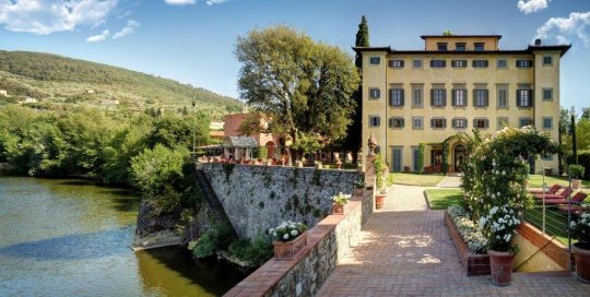 Villa La Massa Villa La Massa