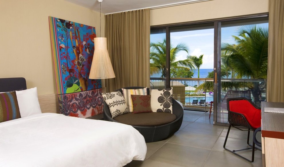 Hotelzimmer - W Retreat & Spa, Vieques Island Hotelzimmer - W Retreat & Spa, Vieques Island