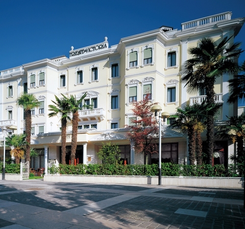 Grand Hotel Trieste & Victoria Grand Hotel Trieste & Victoria