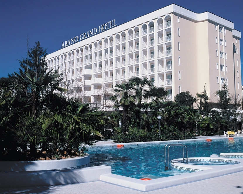 Abano Grand Hotel Abano Grand Hotel