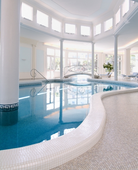 La Residence - Hallenbad La Residence - Hallenbad