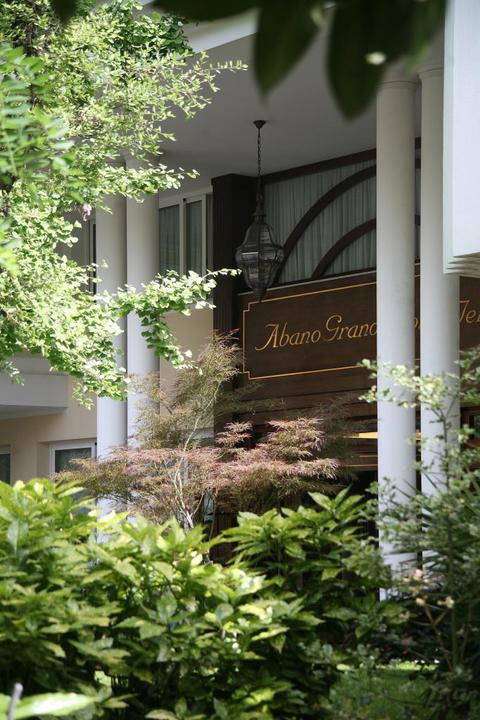 Abano Grand Hotel Abano Grand Hotel