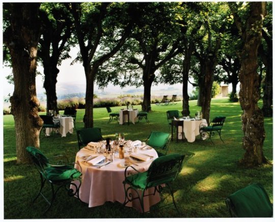 Spa Chateau de Bagnols Spa Chateau de Bagnols