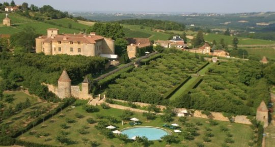 Château de Bagnols