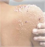 Salzpeeling Salzpeeling