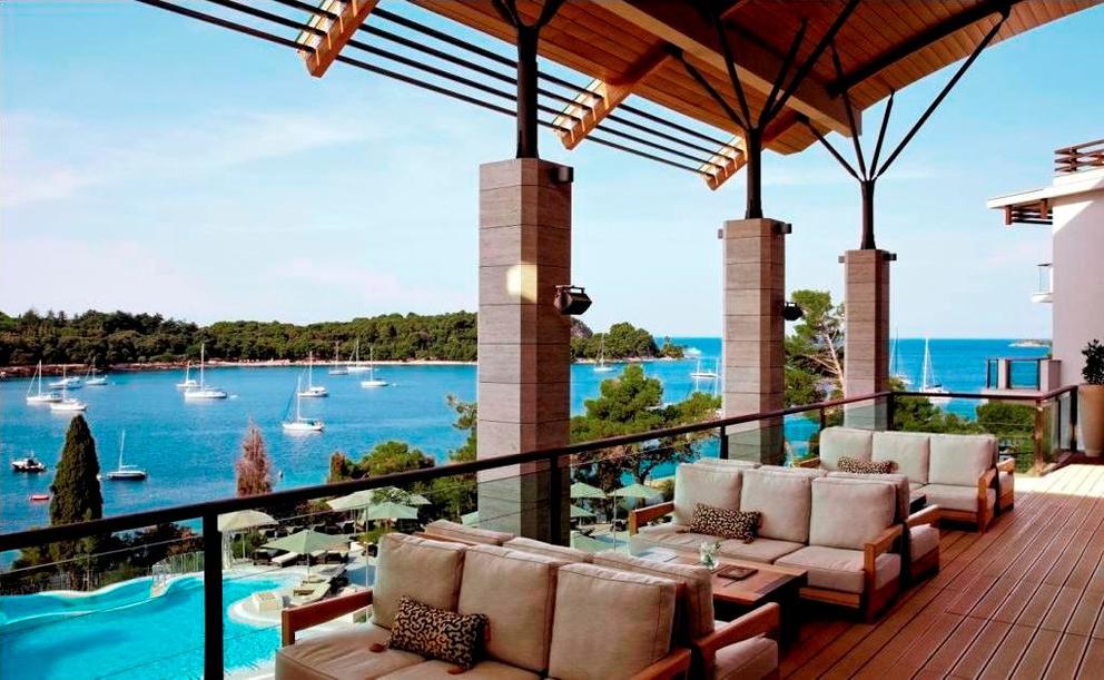 Hotel Monte Mulini - Rovinj Hotel Monte Mulini - Rovinj