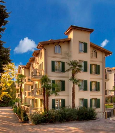 Villa Mattino Du Lac et Du Parc Grand Resort Villa Mattino Du Lac et Du Parc Grand Resort