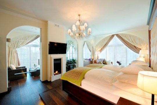Hotel Gut Ising - Luxus Suite