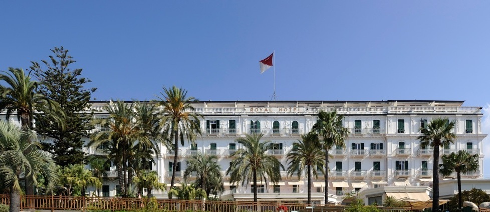 Royal Hotel San Remo Royal Hotel San Remo