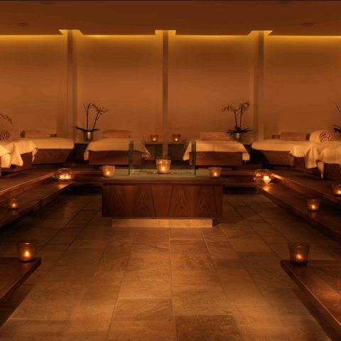 Spa im Hotel Kempinski Adriatic