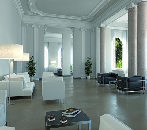 Hotel Lido Palace, Sala Colonne Hotel Lido Palace, Sala Colonne