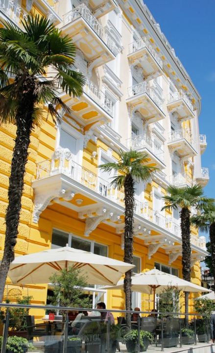Hotel Bristol Opatija Hotel Bristol Opatija