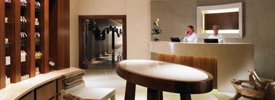 Fairmont St Andrews - Spa Fairmont St Andrews - Spa