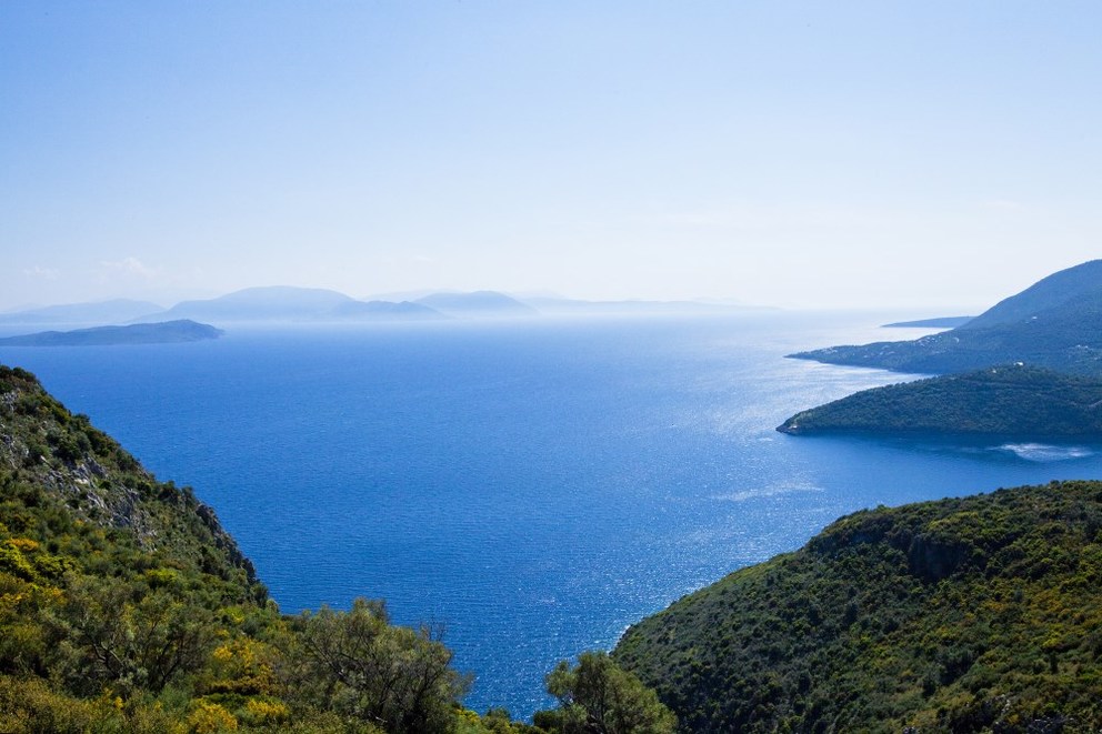 Think Ionian Islands - Cape Lougi