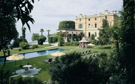 Villa Feltrinelli Villa Feltrinelli