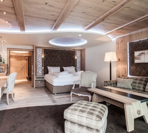 Das Stock Resort - Alpine Lodge Suite