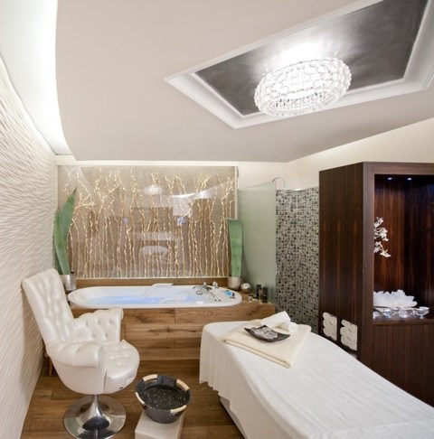 Das Stock Resort- Diamond Beauty Kabine Das Stock Resort- Diamond Beauty Kabine