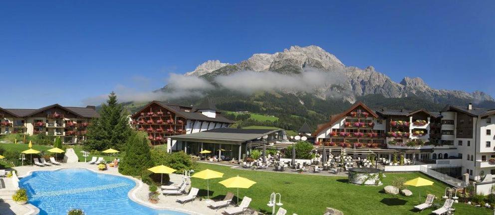 Hotel Der Krallerhof Hotel Der Krallerhof