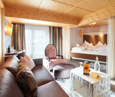 Hotelzimmer Krallerhof Hotelzimmer Krallerhof