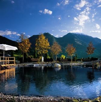Park mit traumhaftem Ausblick Park mit traumhaftem Ausblick