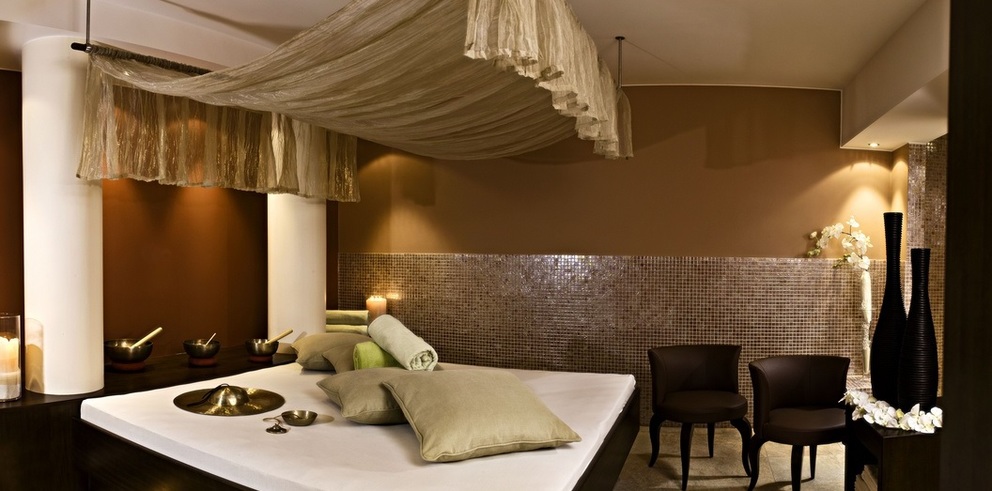 Private Spa Suite - Grand Hotel Lienz Private Spa Suite - Grand Hotel Lienz