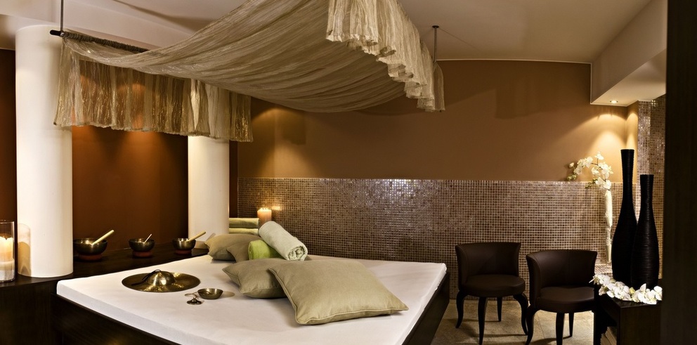 Private Spa Suite - Grand Hotel Lienz