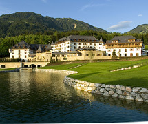 Grand SPA Resort A-ROSA Kitzbühel