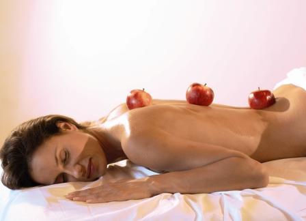 Heiltherme  Bad Waltersdorf - Apfel-Detox_Massage