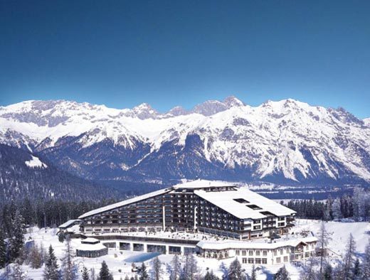 Interalpen-Hotel Tyrol Interalpen-Hotel Tyrol