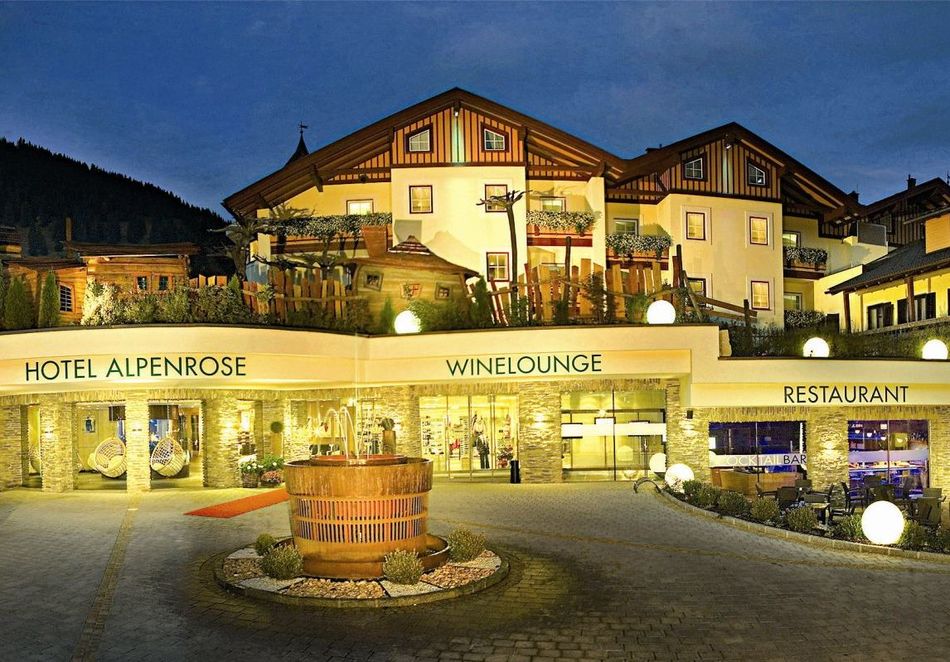 Hotel Alpenrose Hotel Alpenrose