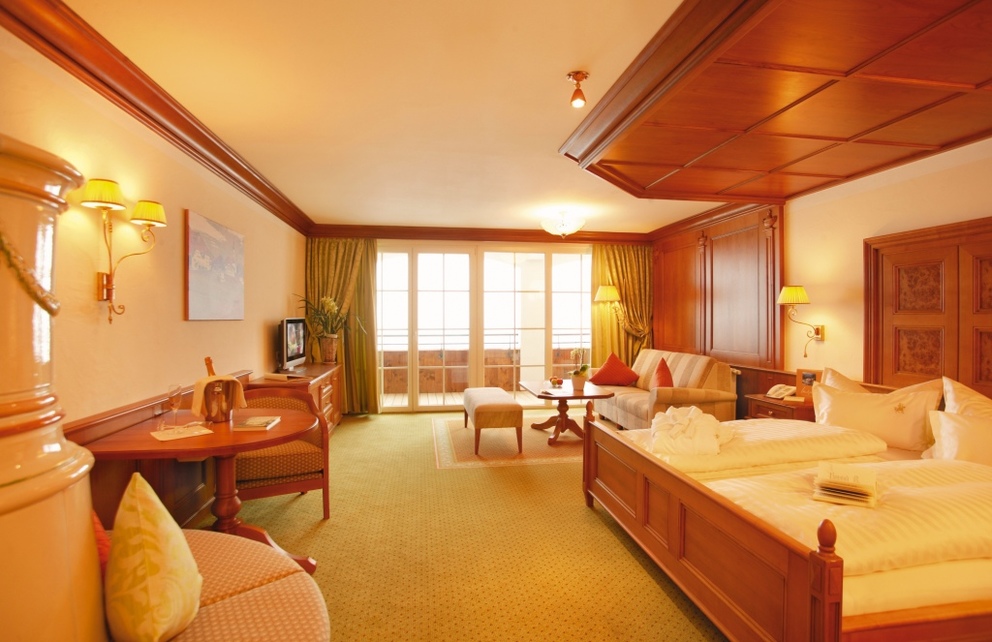 Suite im Hotel Post Suite im Hotel Post