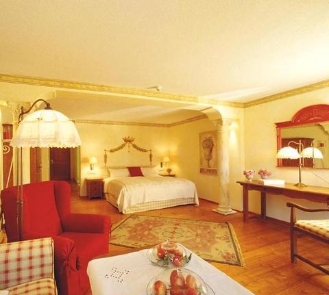 JuniorSuite Posthotel Achenkirch JuniorSuite Posthotel Achenkirch