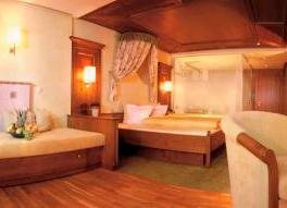 Hotelzimmer Resort Alpenrose