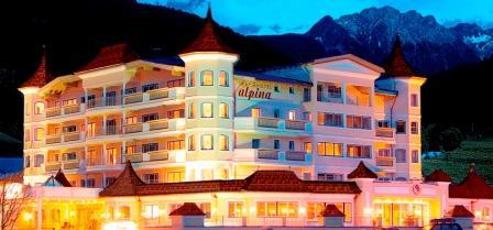 Traumhotel Alpina Gerlos Traumhotel Alpina Gerlos