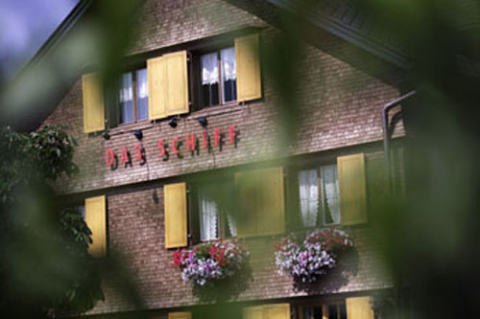 Hotel Das Schiff Hotel Das Schiff