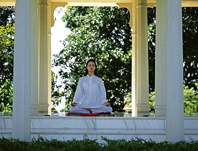 Ananda In the Himalayas