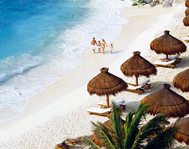 Dreams Resort &amp; Spa Cancun  Strand