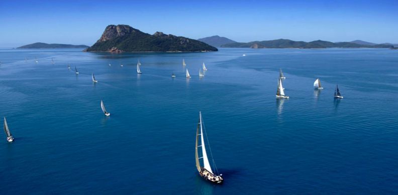Hamilton Island Hamilton Island