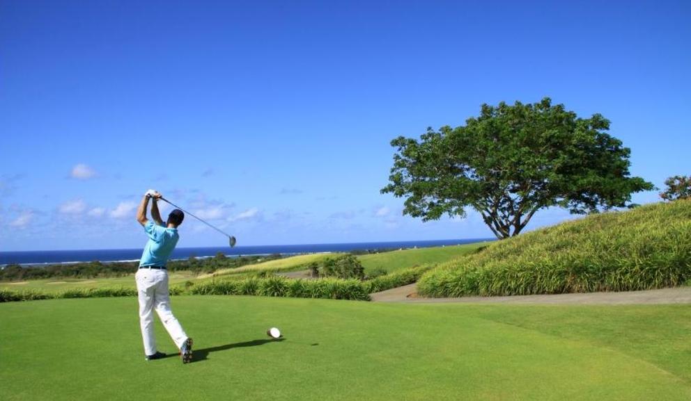 Golfplatz des Heritage Awali Golf & Spa Resorts Golfplatz des Heritage Awali Golf & Spa Resorts