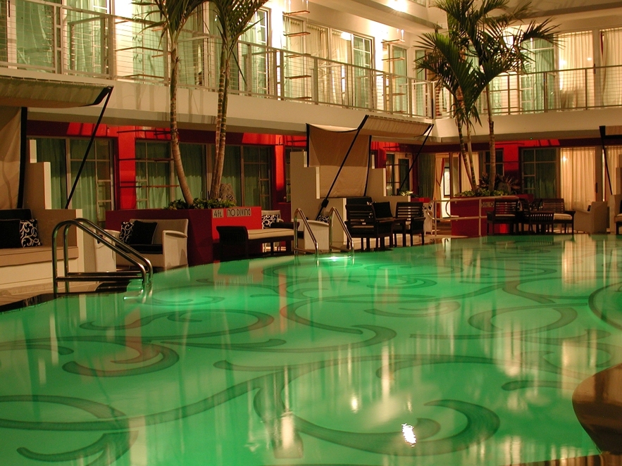 Hotel Victor Pool Hotel Victor Pool