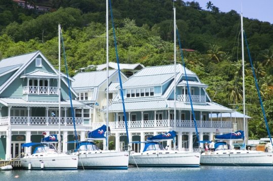 Marigot Bay Marigot Bay
